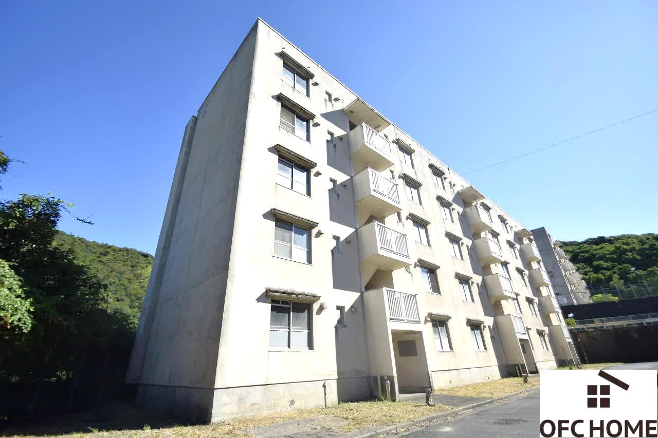 ビレッジハウス広江(2DK/1階)