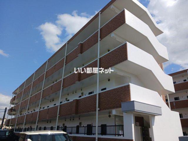 DO城南A棟 (2DK/4階)