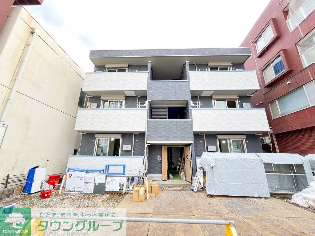 クローネ湘南(1LDK/2階)