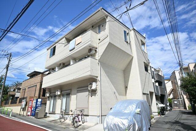 セリシール(1K/2階)