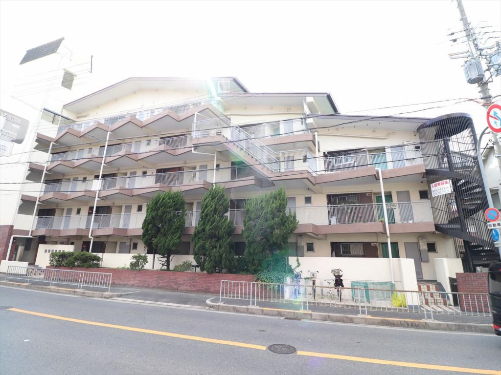 佐井寺ハイツ(3DK/4階)