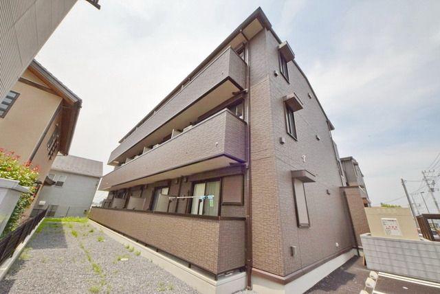埼玉高速鉄道 浦和美園駅 徒歩9分 築12年(1LDK/2階)