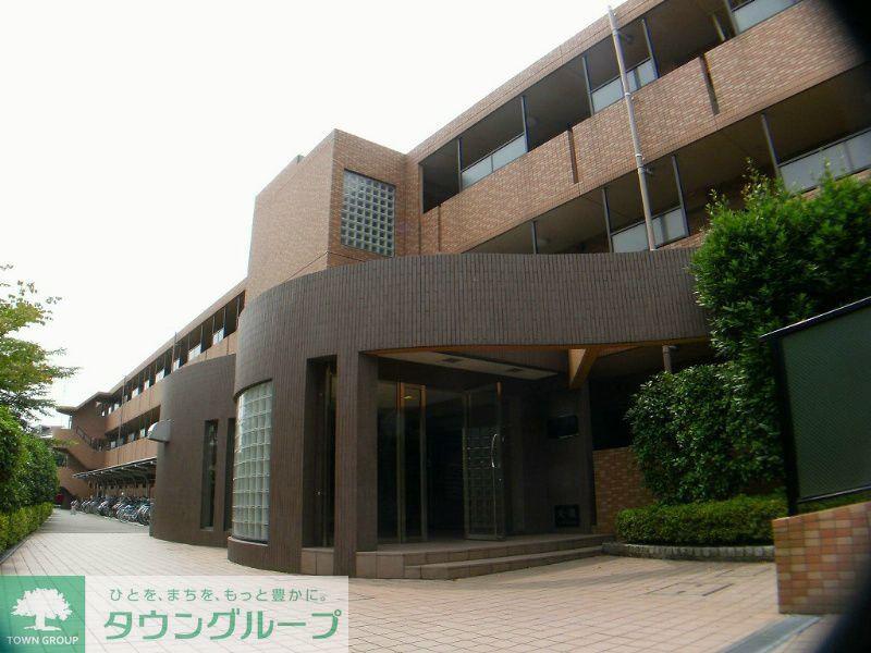 セザンつくし野(3LDK/3階)