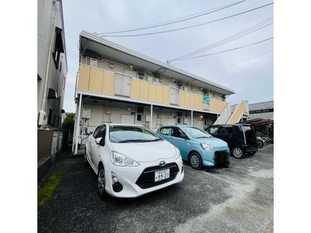 コーポ大渕(1K/2階)