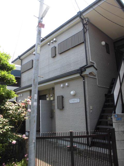 ライフポート21(1DK/2階)