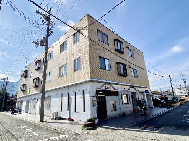 マンションニューハマII(ワンルーム/1階)