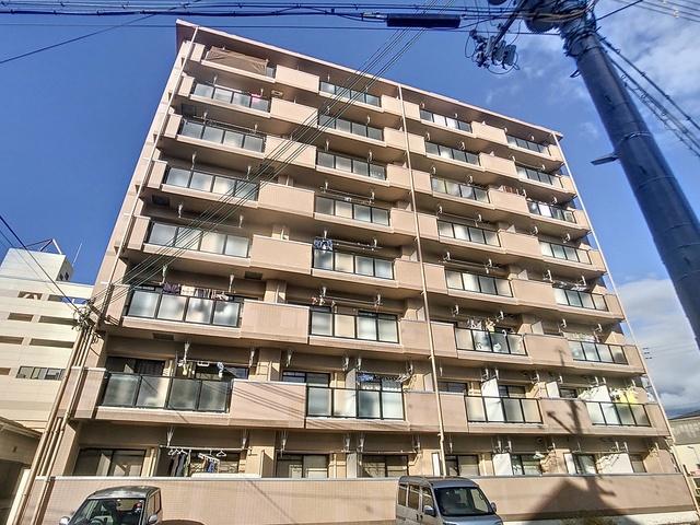 十一屋DOA(2DK/3階)
