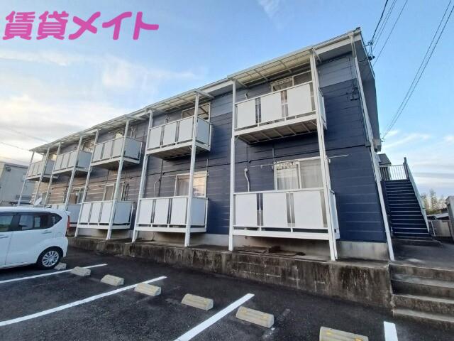 SURPLUSTWOピラカンサ(2DK/2階)