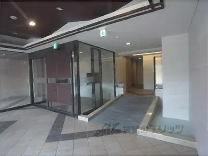 プレサンス二条城北聚楽(1K/5階)の外観写真