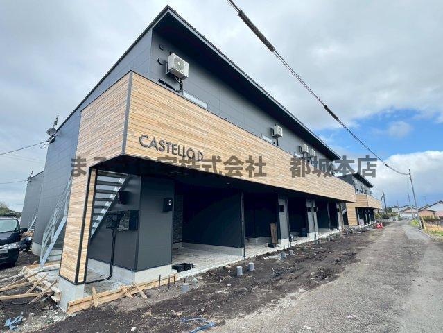 CASTELLO(2LDK/2階)