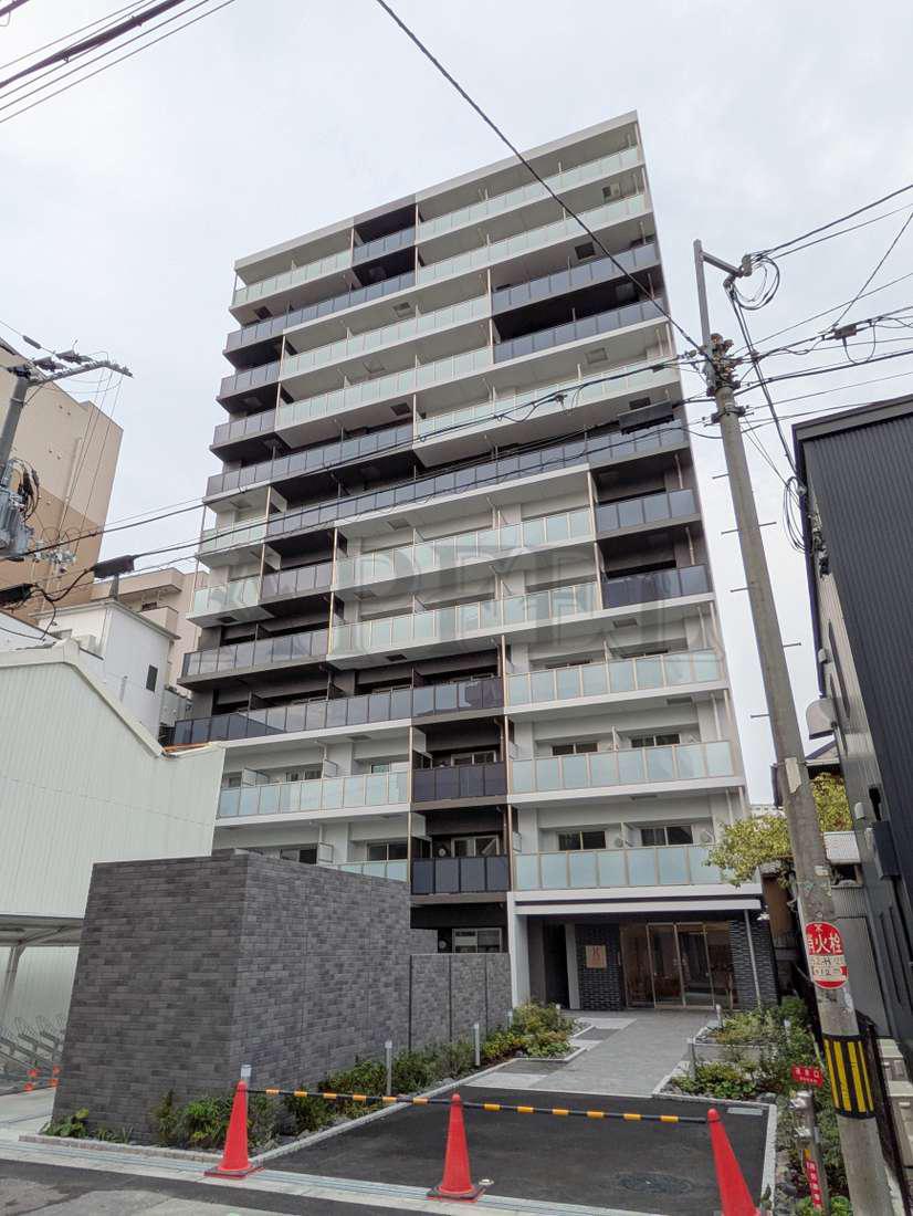 エグゼ大阪CITYオースティン(1DK/12階)