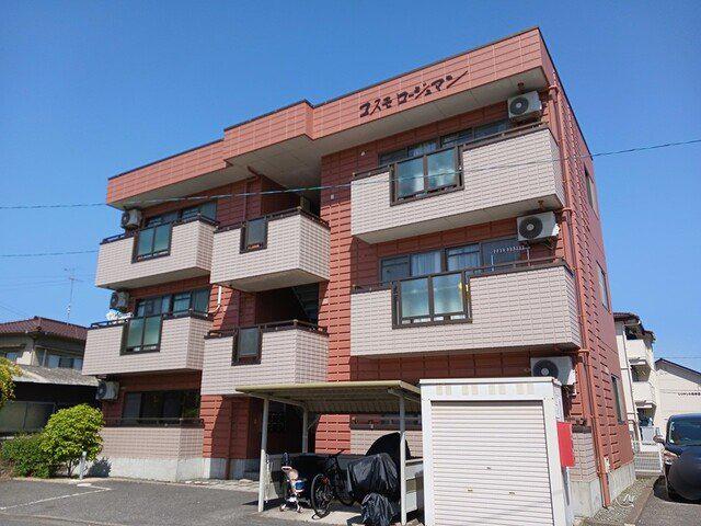 コスモロージュマン(2DK/2階)