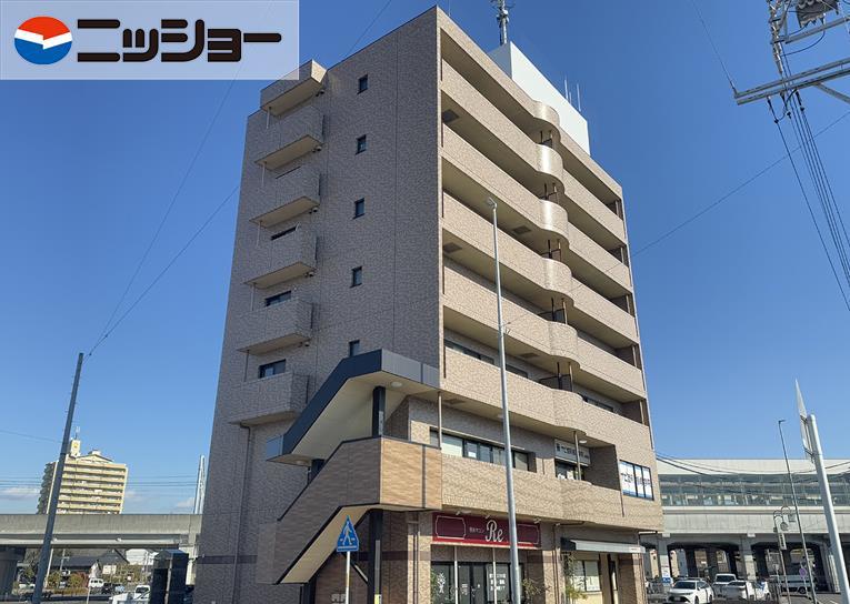 ニシダビル(3LDK/7階)