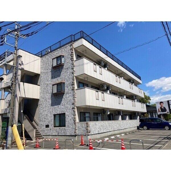 プレミール(2LDK/3階)の外観写真
