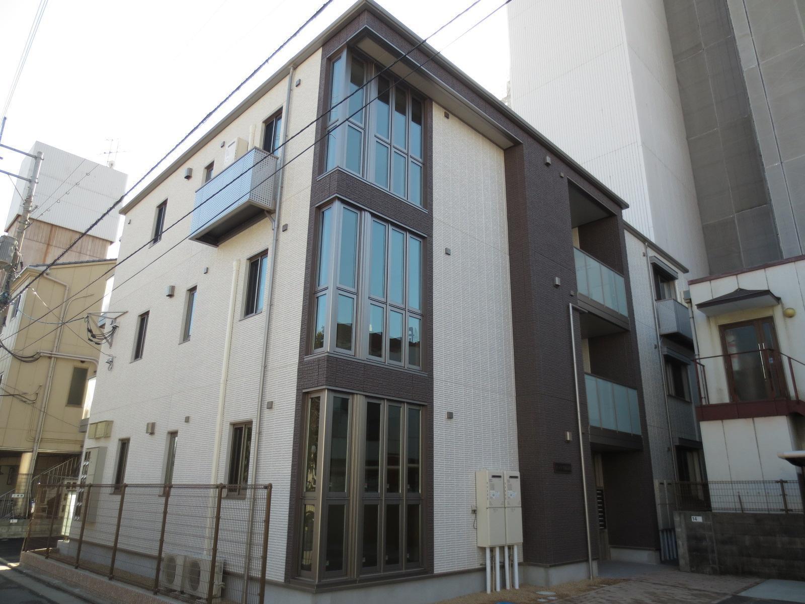MAX飯島町(1LDK/2階)