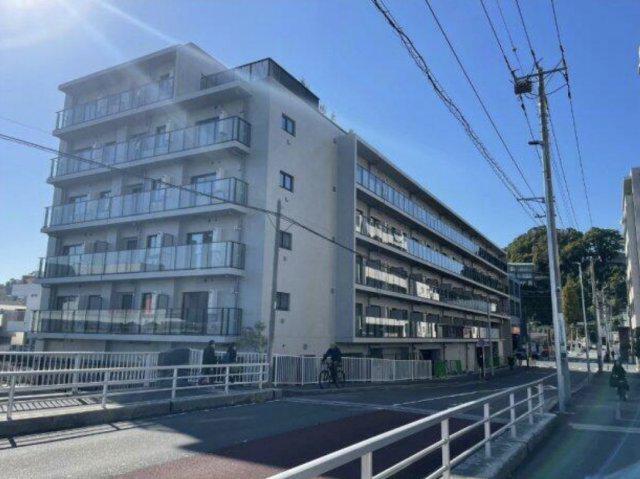 BPRレジデンスMOTOMACHI BAY SIDE(1DK/2階)
