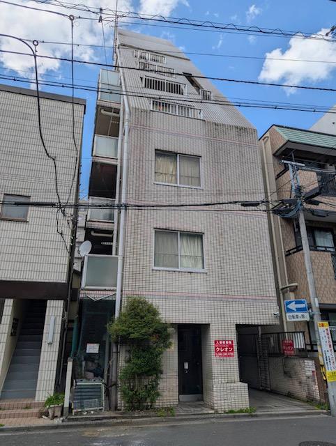 ベルトピア西川口(1K/1階)