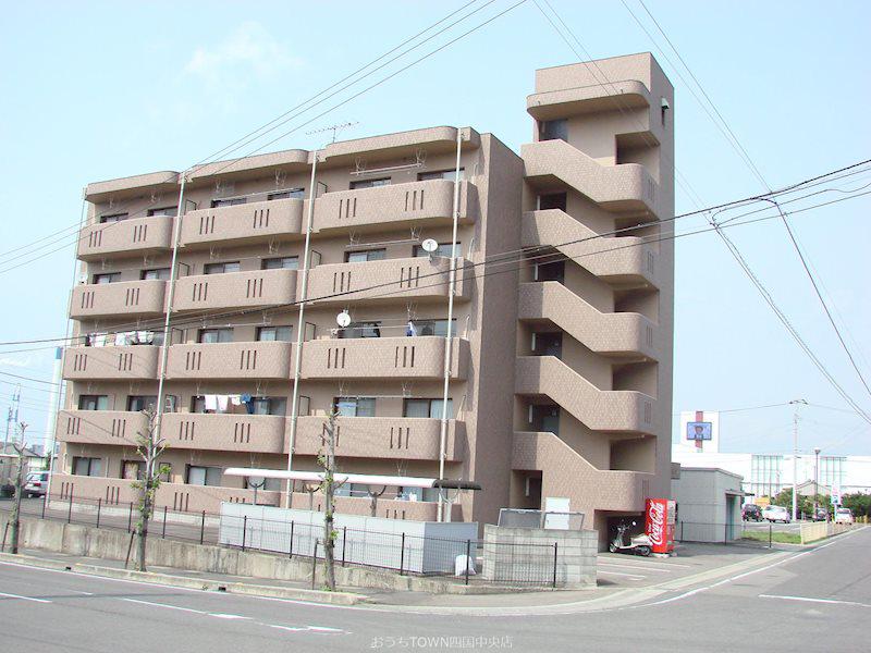 セントラルS(3DK/1階)
