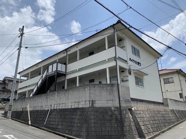 ハイツオガワ引野(2LDK/2階)