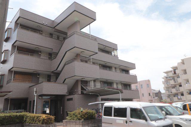 ファインファースト久地(3DK/4階)