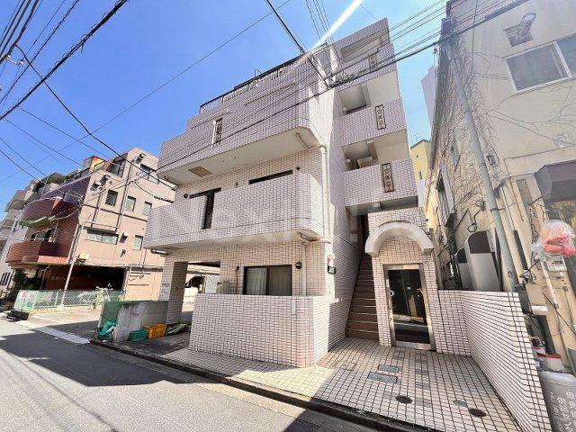 パークハイム立川(1DK/4階)