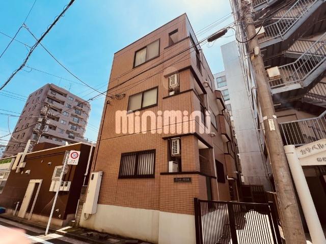 ロッキー東白楽(ワンルーム/1階)