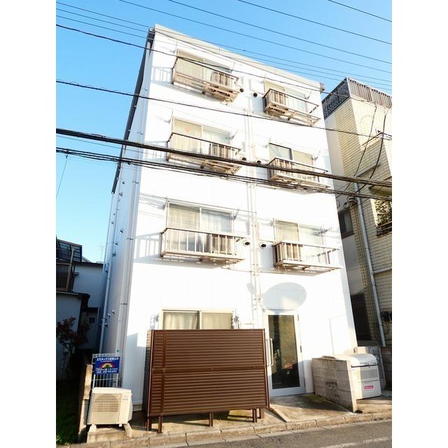 エミネックス新都心IV(ワンルーム/2階)