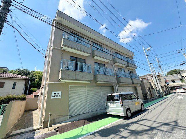 仲町レヂデンス(1K/3階)