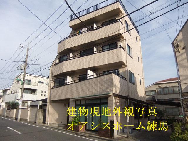 サン・フォレスト(1K/3階)
