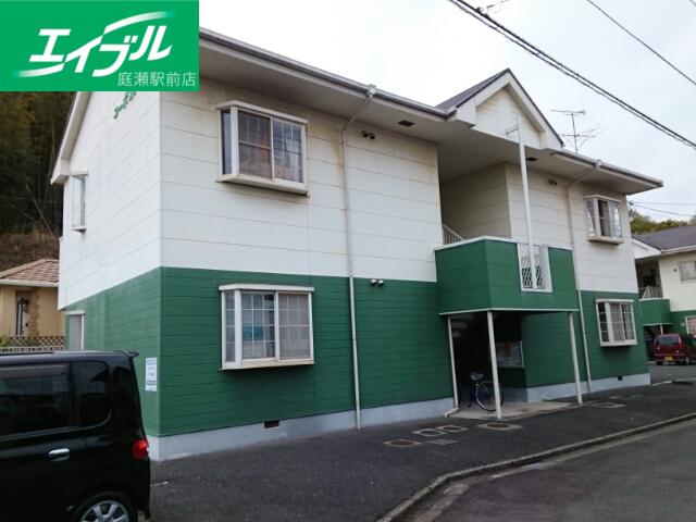 コーポ東町A(2DK/1階)