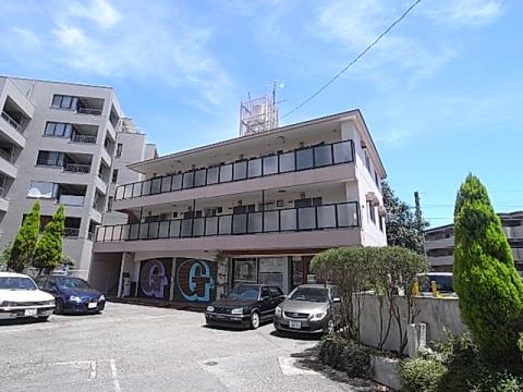 次楽マンション(ワンルーム/3階)