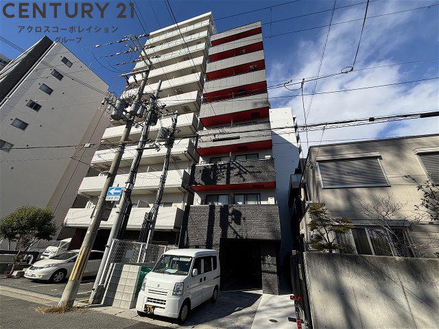 ERCITY S立花駅前(ワンルーム/7階)