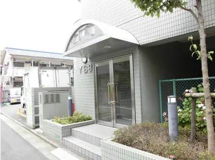 東京メトロ東西線 西葛西駅 徒歩7分 6階建 築26年(1K/1階)の外観写真