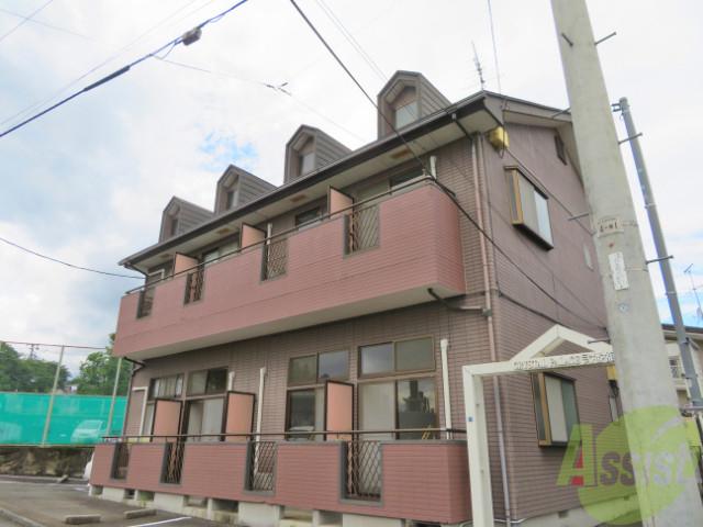 クリスタルパレス弐番館(1K/1階)