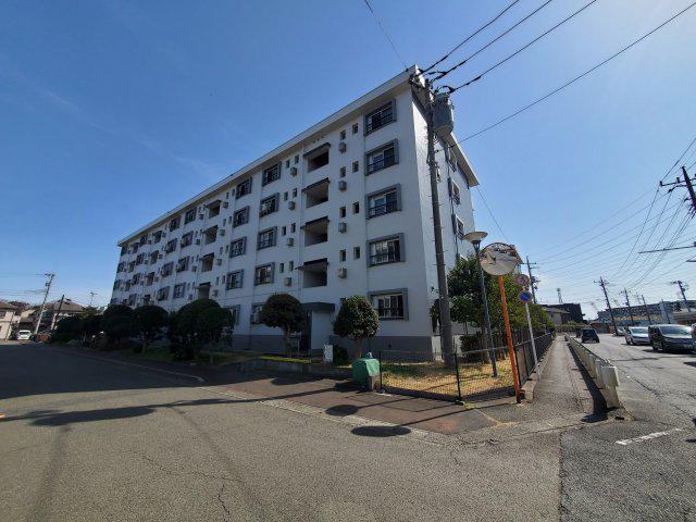 朝霞田島団地3号棟(3LDK/5階)