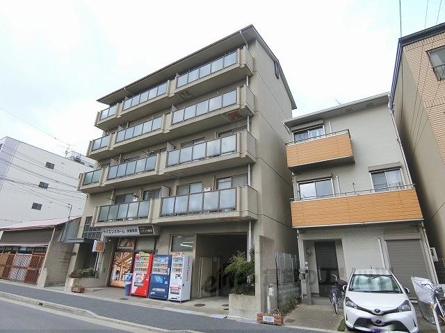 樹庭夢・幹(1K/5階)