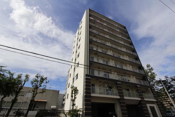 ハーモニーコート東札幌(1K/10階)