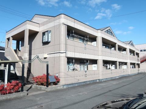 グレイス壱番館(1LDK/2階)