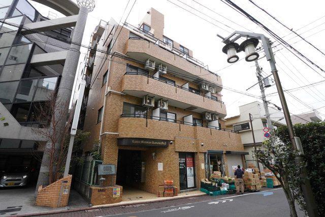 ライオンズマンション蒲田第2(1K/2階)