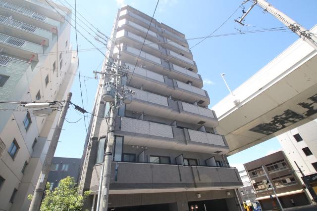 グランディア那古野(1K/7階)