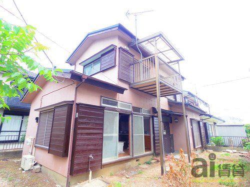 川島町上伊草アパート(3LDK/1階)の外観写真