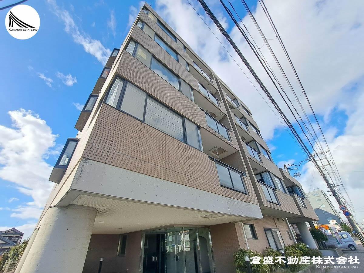 ロイヤルマンション(2SLDK/1階)