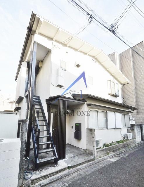 ココベル三軒茶屋(1DK/2階)