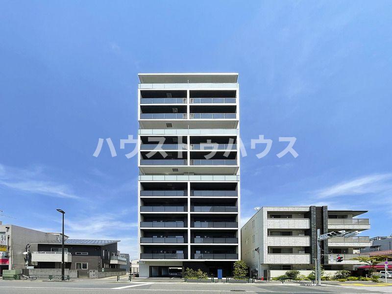 ALIVIS十条(2LDK/10階)