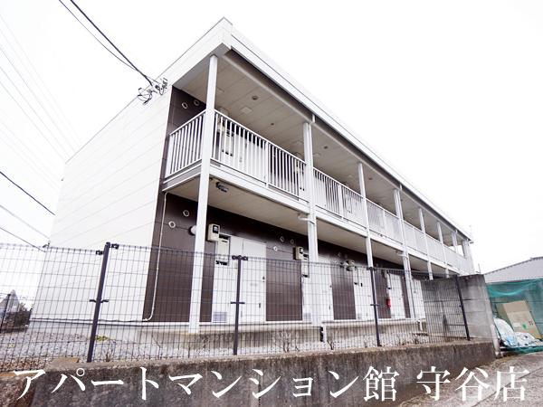 レオパレスアメニティハイツ(1K/1階)