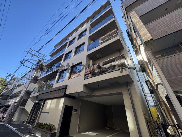 THE PALMS 三鷹(1DK/2階)