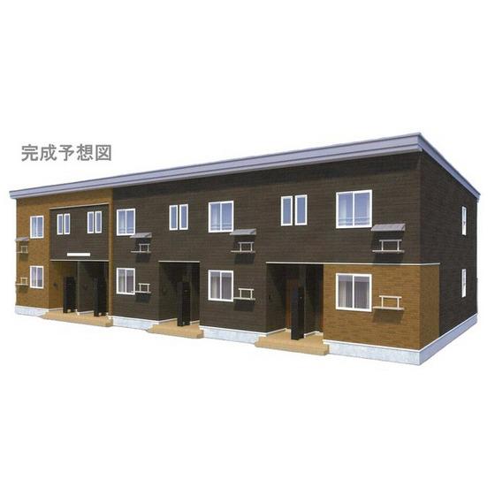 アルドール苫小牧(2LDK/1階)