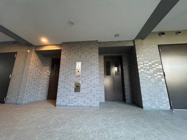 トラープランド蒼麗館(3LDK/7階)の外観写真