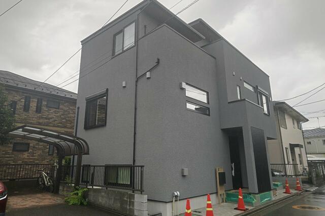 氷川台2丁目(ワンルーム/1階)