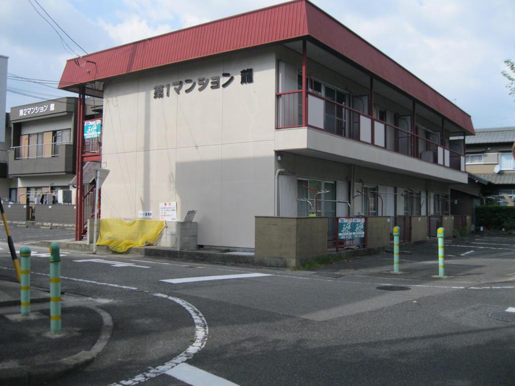 第1マンション龍(2DK/2階)